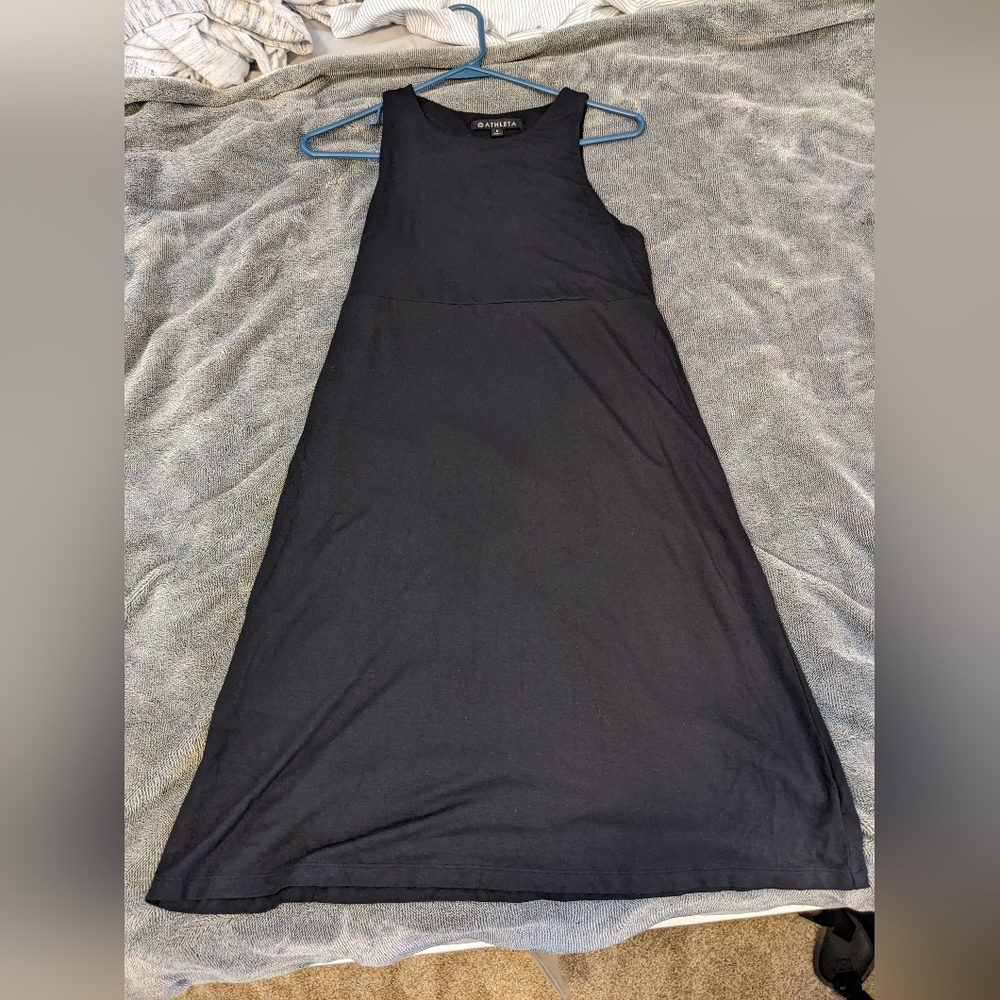 Athlete Santorini Dress